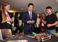 曹興誠喊話放下823罷免　蔣萬安籲中央全力救災