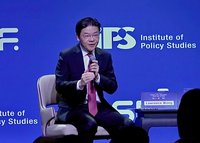 地緣政經不確定性增  黃循財：強化新加坡為首選夥伴