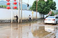 北京大雨重災  中國緊急安排8億元助重建