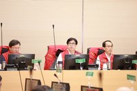 陳其邁：雨量不如預測高　做最壞劇本因應風險