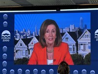 傳川普拒讓賴總統過境紐約　裴洛西：危險信號