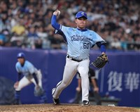 曾峻岳球速還沒催出來  許銘傑：至少要到150公里