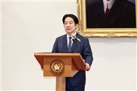 AIT：台灣總統過境符合美方長期政策並未改變