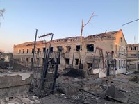 俄軍夜襲札波羅熱釀16死35傷　監獄與民宅被毀