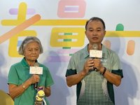 懶人到世壯運4金　「噴射機阿嬤」勉勵運動不嫌晚