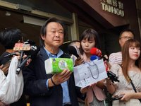 王世堅籲823撤案  民進黨中常委發聲挺罷團