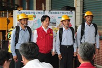 總統指示防救災優先　31日氣候變遷委員會停開1次