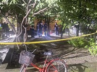 新莊箱屍案　警方公布死者背部蜘蛛刺青供指認