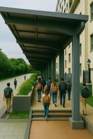 文化大學將打造光電風雨走廊  結合太陽能與校園美學