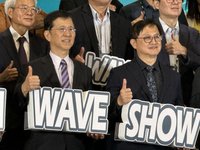 擔任核三重啟公投正方　童子賢：講心裡話不必額外準備