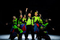 嚎哮排演「別叫我成功」很嘻哈  北藝中心演出