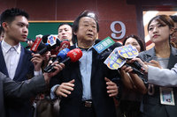 籲823撤案遭黨內砲轟　王世堅：不會退黨