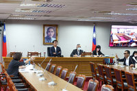 立院黨團協商　譴責卓榮泰、移送柯建銘朝野無共識