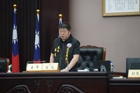 傳言花蓮藍營將提案罷免議長  張峻：問心無愧