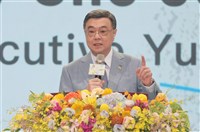 卓榮泰：未來朝野溝通與人事　須具體調整回應民意