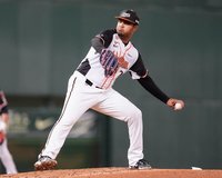 蒙德茲投最長7局沒有掉分 統一獅1分險勝龍