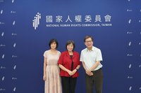 國家人權委員會　委員互推紀惠容為副主委