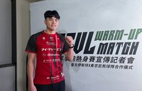 張育陞盼扛陳建禎傳承火炬　助台灣男排持續前進
