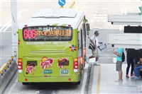 議員批公車常急煞釀民怨　北市公運處要求落實SOP