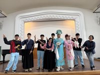 首創博物館探究課程  南一中董怡君獲師鐸獎