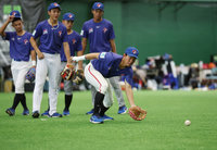 張乙安U18藍白賽打擊率破4成　多練三壘拚正選