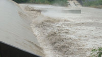 豪雨影響  嘉義縣一度76處積淹水撤離8人