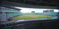 亞洲青少棒17日首戰對韓　亞太成棒主球場正式賽亮相