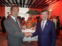 We TAIWAN大阪熱鬧揭幕  李逸洋：展現台灣文化創造力