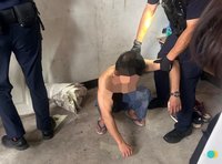三峽警緝毒遭拖行300公尺  警連夜逮人送辦