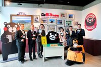桃園與熊本姊妹機場交流　展現台日深厚情誼