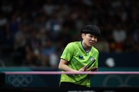 WTT伊瓜蘇球星挑戰賽  鄭怡靜負長崎美柚止步8強