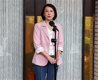 王鴻薇指要求證交所補助大支　文總：一切依規定辦理