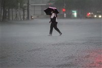 中彰投雲林豪雨特報　南高屏山區嚴防超大豪雨