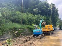 台中7月雨量破21年紀錄  市府加強災後復建