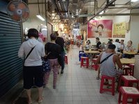 仁愛市場冷氣遲未修挨批 基隆市府估9月發包