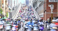 7月機車掛牌數6.52萬輛續成長　購車季助攻
