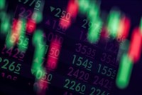 台股尾盤翻黑收跌84.56點　失守月線