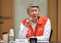 台美關稅挑戰　郭智輝：持續透過4大面向協助產業