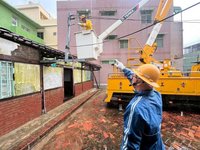 內政部：121家廠商可助災後復原　弱勢戶優先修繕