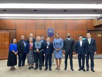 外交部：聯大2758號決議不涉台 持續與友邦反制中國