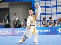 成都世運會7日開幕　孫家閎黃渼茜任台灣隊掌旗官