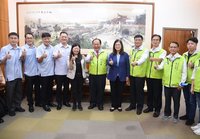 中央地方攜手合作  共同守護澎湖海洋資源