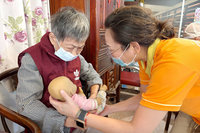 切膚之愛基金會推失智家屋計畫  莎莎代言號召百元捐