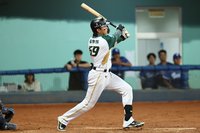 郭阜林敲逆轉安打達成生涯500安  雄鷹險勝悍將