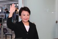 盧秀燕訪澳洲  盼中央地方分進合擊讓關稅危機變轉機