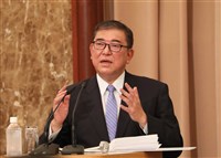 二戰結束80週年　日相石破茂有意發表個人見解