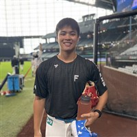 孫易磊二軍調整近2個月　5日向火腿一軍報到