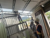 南部災區重建　鐵道局找7廠商修繕已媒合36戶