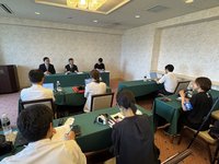 李逸洋出席廣島長崎和平典禮　外交部：符合總和外交