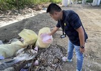 新竹左岸工程挖出廢棄物　市府：追查來源開罰